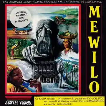Mewilo (F) (2 faces) (1987) (CPM)-Amstrad CPC
